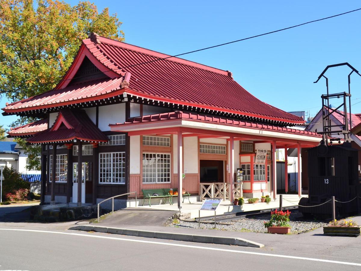 Pension Eden Naganohara Esterno foto