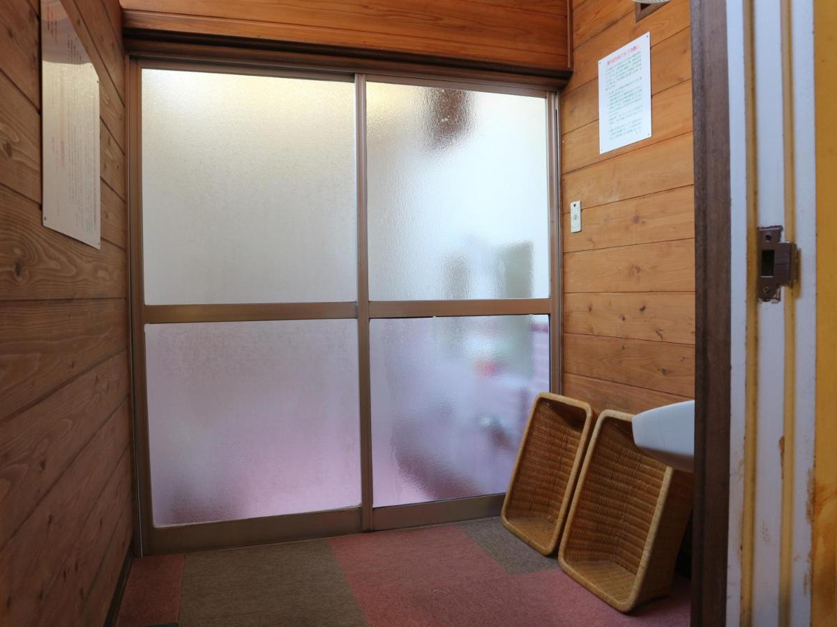 Pension Eden Naganohara Esterno foto